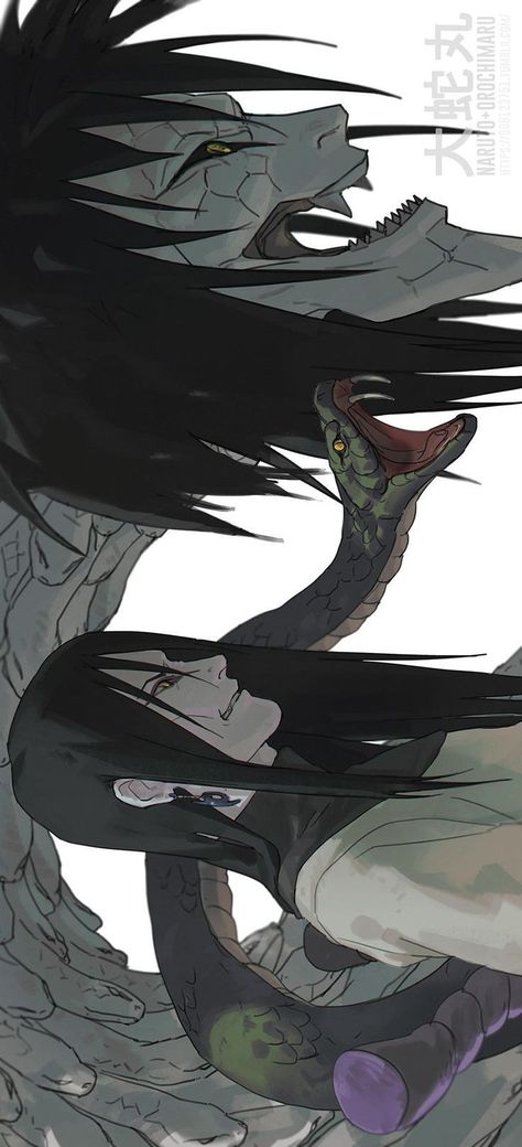 Orochimaru Wallpapers, Raspy Voice, Naruto Painting, Most Hated, Naruto Vs Sasuke, Naruto Vs, Naruto Drawings, Naruto Uzumaki Art, Naruto Fan Art