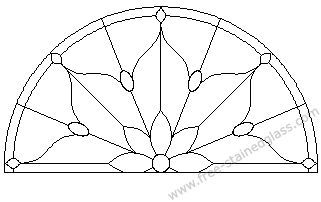 Diy Jars, Free Mosaic Patterns, Jars Ideas, Diy Stained Glass Window, Stained Glass Patterns Free, Stained Glass Door, Door Diy, Stained Glass Pattern, Glass Art Projects