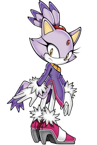 Blaze The Cat, Sonic Unleashed, Cat Anatomy, Rouge The Bat, Silver The Hedgehog, Sonic Fan Characters, Sonic Franchise, Disney Magic Kingdom, Sonic Adventure