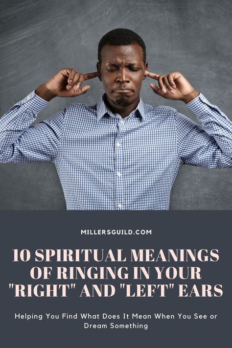 10 Spiritual Meanings of Ringing In Your “Right” and “Left” Ears Eat Ringing Meaning, Loud Ringing In Right Ear Spiritual, High Pitch Ringing Right Ear Spiritual, High Pitch Ringing Left Ear Spiritual, Ringing In Ears Spiritual, Left Ear Ringing Spiritual Meaning, Left Ear Ringing, Ear Sound, Message Of Encouragement