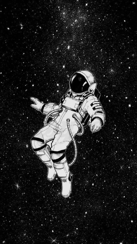 Space #space #spaceaesthetic #astronaut #animatedshuffle Floating In Space Reference Pose, Astronaut Floating In Space Art, Person In Space Drawing, Space Aesthetic Astronaut, Astronaut In Space Art, Astronaut Astetic, Space Art Astronaut, Astronaut Floating In Space Drawing, Floating Astronaut Drawing