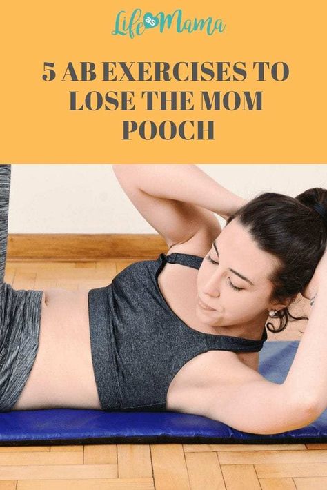 Mom Pouch, Tummy Exercises, Mom Pooch, Mom Tummy, Exercise Moves, Intense Ab Workout, Workout Man, Mommy Tummy, Tummy Workout