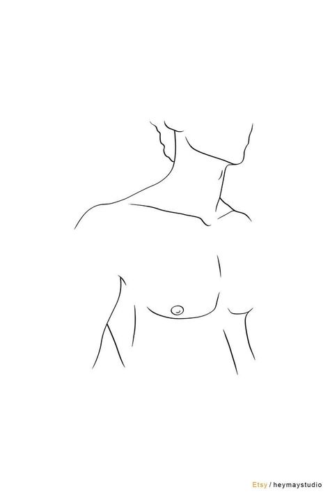 Man Line Art, Body Line Art, Body Image Art, Art Male, Nude Body, Minimalist Drawing, Minimalist Line Art, Simple Line Drawings, Meaningful Drawings