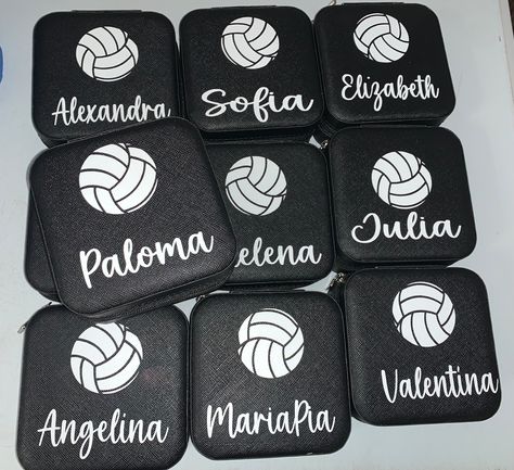 Volleyball Team Gift Girls Volleyball Team Gifts Sports Team Gift Volleyball Team Gift Custom Sports Gifts Coach Gift Jewelry Box Small Volleyball Gift Ideas, Volleyball Motivation Gifts, Volleyball Nationals Gifts, 8th Grade Volleyball Night Gifts, Volleyball Banquet Gifts, Volleyball End Of Season Gifts, End Of Season Volleyball Team Gifts, Volleyball Gift Bag Ideas, 8th Grade Volleyball Night Ideas