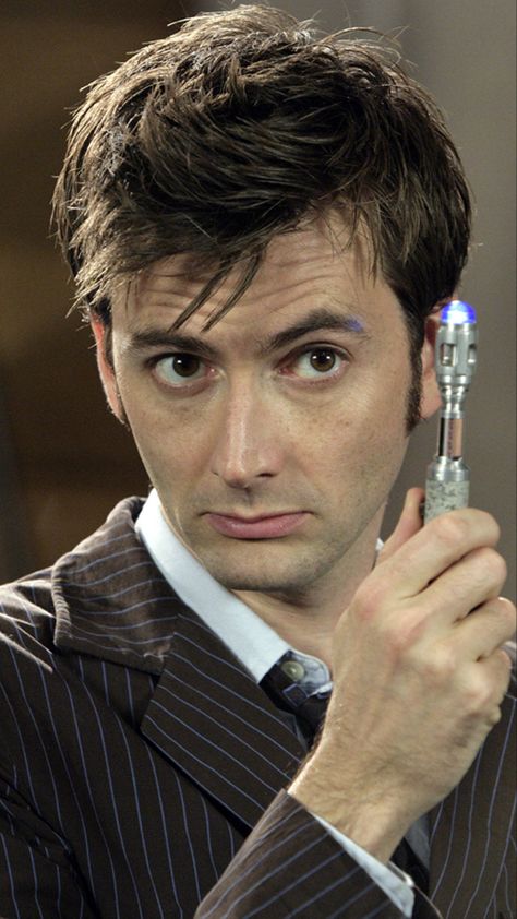 Dr Who Sonic Screwdriver, Tommy Pickles, Doctor Who Episodes, Doctor Who Tv, Doctor Who 10, Sonic Screwdriver, David Tennant Doctor Who, 10th Doctor, 11th Doctor