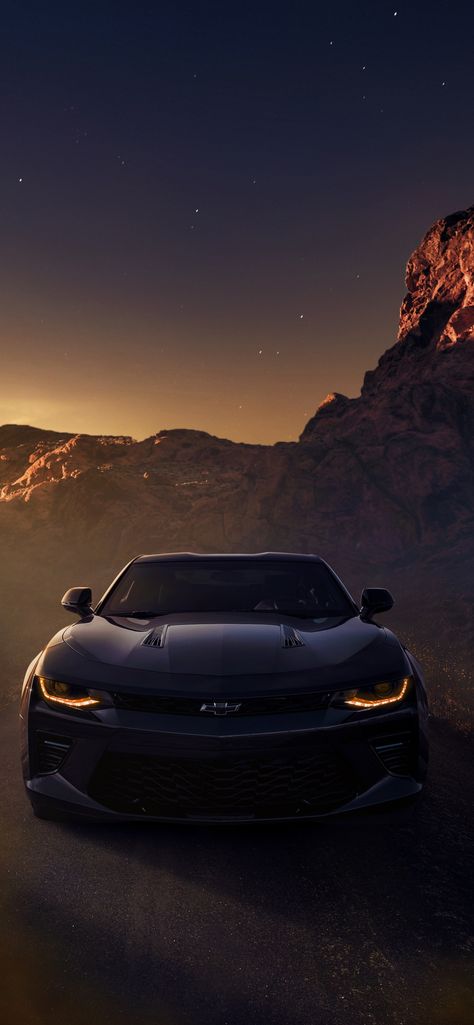 Ss Iphone, 2016 Camaro Ss, Camaro 2018, Chevrolet Wallpaper, Black Hd Wallpaper Iphone, Black Camaro, Iphone Wallpapers Hd, Black Mustang, Mustang Wallpaper