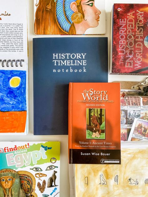 Ancient History Picture Books, Story Of The World Vol 1 Book List, Story Of The World Vol 1, Story Of The World Timeline, Story Of The World Volume 2, My Fathers World Creation To Greeks, Book Of Centuries Examples, Story Of The World Vol 1 Activities, Ancient History Homeschool