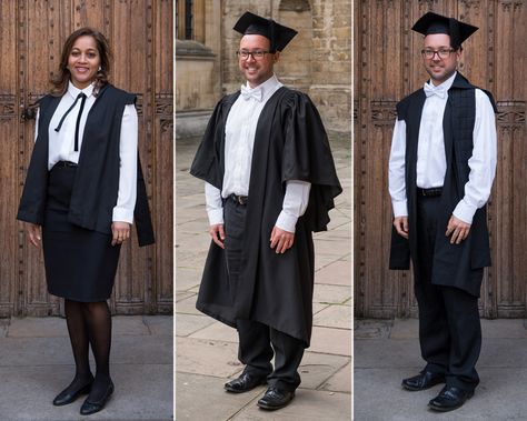 Academic dress | University of Oxford Academic Robes, Academic Gown, Graduation Guest Outfit, Graduation Attire, Below The Knee Dress, Formal Dress Code, Dress Sketch, Ballroom Dance Dress, Crystal Wedding Dress