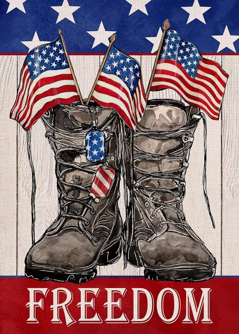 Templar Knight Tattoo, Soldier Boots, Patriotic Artwork, Veterans Day Quotes, Memorial Day Quotes, Usa Summer, Patriotic Pictures, Knight Tattoo, Small Home Decor