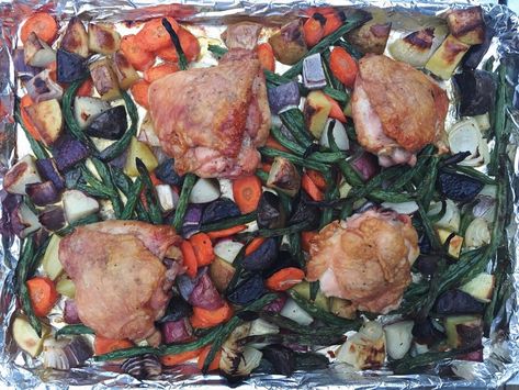 Change Your Life Chicken — The Lazy Genius Change Your Life Chicken, The Lazy Genius, Lazy Genius, Chicken Main Dishes, Sheet Pan Recipes, Main Dish Recipes, Dinner Time, Change Your Life, Chicken Dinner