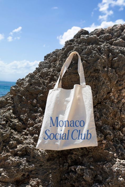 Excited to share the latest addition to my #etsy shop: Monaco Social Club Minimalist Tote Bag, French Riviera Reusable tote bag, Shopping bag, France Tote bag, Travel Beach wear, Capsule wardrobe https://etsy.me/3p0cbTe #monacobeachclub #cotedazur #frenchriviera #canne Aesthetic Totes, Summer Designer Bags, Beach Bag Aesthetic, Summer Merch, Tote Aesthetic, Beach Market, Branded Tote Bags, Minimalist Tote Bag, Beach Totes