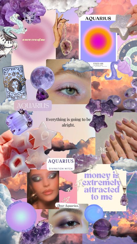 #aquarius #aquariusaesthetic #aquariusmoodboard #aquariusastrology #aquariussun #aquariusvibes #aquariusrising #aquariusmoon #aquariusvenus #aquariusseason Moon In Aquarius Woman, Lilith Astrology, Venus Astrology, Aquarius Aesthetic, Moon In Aquarius, Aquarius Traits, Aquarius Rising, Pisces And Aquarius, Sun Aesthetic