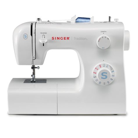 Amazon.com: SINGER 2259 Tradition Portable Sewing Machine, With 19 Built-In Stitches - 4 Fully Automatic 1-step Buttonhole, 4 Stretch Stitches, 8 Decorative Stitches, 6 Basic Stitches, Easy Stitch Selection, and 4 Snap-On Presser Feet: Arts, Crafts & Sewing Kids Sewing Machine, Sewing Machines Best, Sewing Machine Instruction Manuals, Sewing Machine For Sale, Sewing Machine Instructions, Brother Sewing Machines, Machines Fabric, Sewing Machine Reviews, Sewing Courses