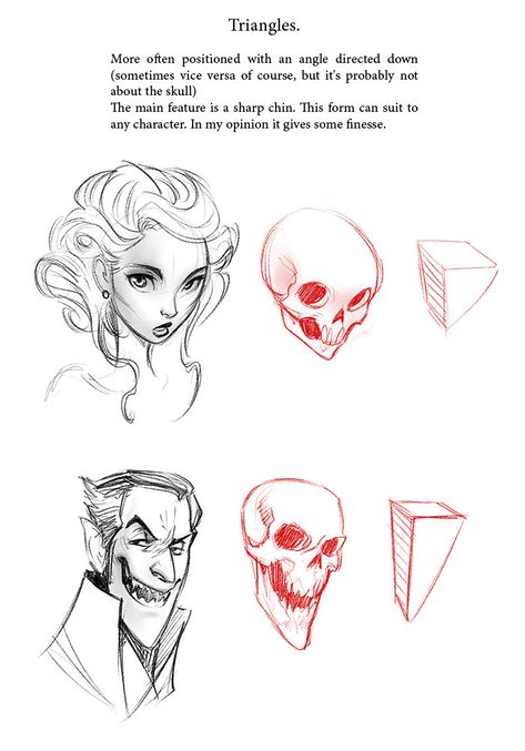 Drawing Tutorials, رسم كاريكاتير, Skull Reference, Creature Fantasy, Character Design Tutorial, Character Design Cartoon, Creature Concept, Anatomy Art, Character Design References