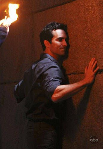 Image Detail for - Nestor Carbonell as Richard Alpert Richard Alpert, Sayid Jarrah, Lost Characters, Nestor Carbonell, Harold Perrineau, Naveen Andrews, Daniel Dae Kim, Josh Holloway, Michael Emerson