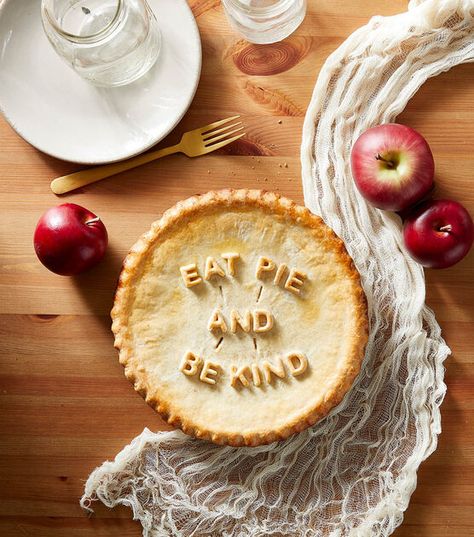 How To Make Thanksgiving Pie Online | JOANN Pie Station, Pie Social, Pie Quotes, Pumpkin Cheesecake Pie, Dessert Quotes, Pictures Of Turkeys, Letter Cookie, Decorative Pie Crust, Pie Designs