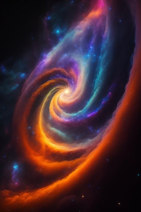 Free AI Image | The universe is the universe. Space Pics Universe, Multiple Universes Art, Digital Art Space Universe, Universe Eyes Galaxies, Universe Images, Cosmos, Universe, High Quality Images