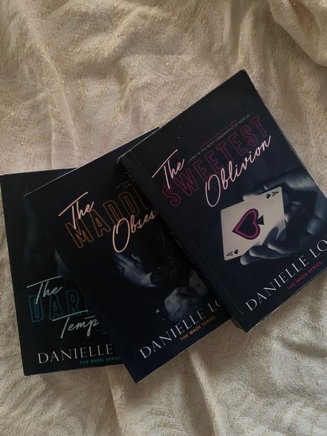 Sweet Oblivion Book, Dark Romantic Books To Read, Books To Read Dark Romance, Dark Romance Book Recommendations, The Sweet Oblivion, Book Series Aesthetic, Romance Books Series, Romance Books Aesthetic, The Made Series