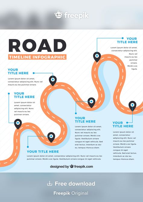 Transportation Infographic Design, Road Maps Design, Life Road Map Template, Timeline Graphic Design Infographic, Road Map Infographic Design, Roadmap Graphic Design, Road Infographic Design, Road Map Graphic Design, Elegant Infographic Design