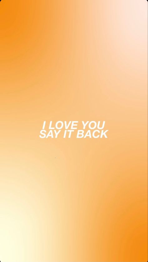 I Love You Say It Back Wallpaper, Aesthetic Affirmations, Dorm Prints, Lonely Ghost, Back Wallpaper, Bad Life, Picture Collage Wall, Bid Day, Picture Collage