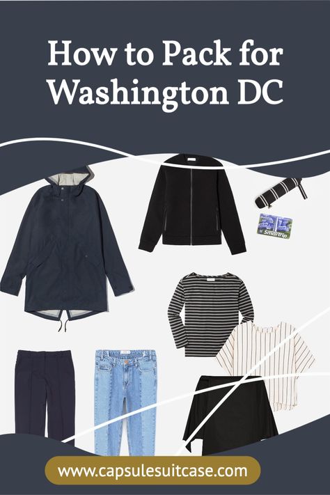 Traveling To Washington Dc Outfits, Casual Washington Dc Outfits, What To Pack For Washington Dc In Fall, Pack For Washington Dc, Washington Dc In February Outfits, Outfits For Dc Trip Washington Dc Spring, Washington Dc Sightseeing Outfit, Washington Dc Outfit March, Dc Weekend Trip Outfits