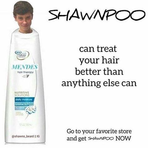 I literally dreamed once that I was asking someone in a shop for shawn's parfum but she thought I said shawnpoo so she gave me shampoo and I was like I don't want shampoo😂😂😂 Shawn Mendes Quotes, Let It Die, Shawn Mendes Funny, Shawn Mendes Memes, Jack Johnson, I Need To Know, Shawn Mendes, Future Husband, Save Money