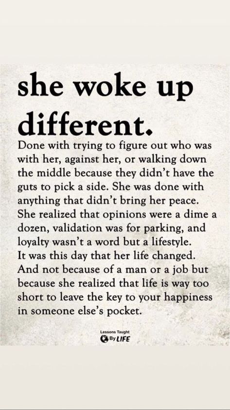 She Woke Up Different, Now Quotes, Life Quotes Love, Natural Therapy, Amazon Store, E Card, Quotable Quotes, The Words, Great Quotes