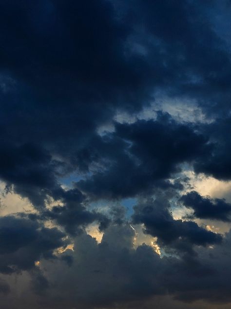 Cloud, sky, cloudy, blue sky, photography Dark Blue Clouds, Dean Lewis, Cloudy Blue Sky, Blue Sky Photography, Crop Field, Dark Blue Sky, Cloudy Nights, Blue Clouds, Blue Hour