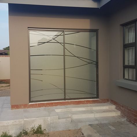 January Special: Get a 10% discount on all solid window frosting applications from 4 Jan to 31 Jan 2021. Give us a call for more info on window frosting. . - We cover most of the East Rand areas. - Home and office. - Small to medium size projects. - Call-outs are R150. - Alternatively WhatsApp (0798834933) us your window sizes, photos, if you want a design or not and your area then we can send a free quote. . #windowfrosting #windowtreatments #windowstickers #tint #windowcover #windowsunscreen Frosted Patio Door Window Film, Frosted Windows, Door Glass Design, Glass Doors Interior, Window Sizes, Bedroom Windows, Window Film, Patio Doors, Window Stickers