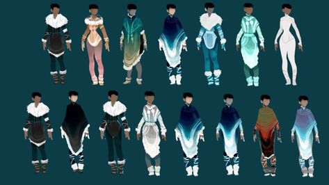 Concept Art Landscape, Concept Art Drawing, Design Tattoo, Fashion Design Drawings, Drawing Clothes, 영감을 주는 캐릭터, Character Creation, Fantasy Clothing, Character Outfits