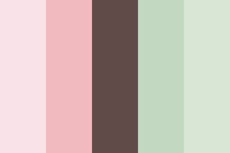 pink brown green color palette Pink Green Color Palette, Green Color Palette, Email Examples, Brown Color Schemes, Color Palette Challenge, Pink Color Schemes, Brown Color Palette, Pink Palette, Palette Ideas