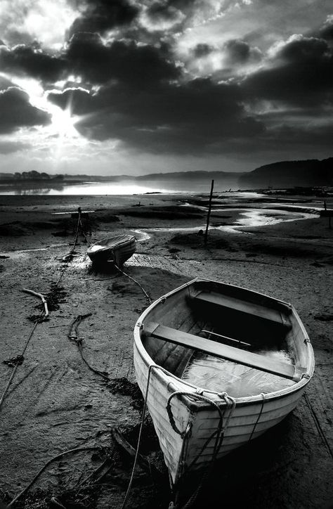 How these brilliant black and white images of Pembrokeshire inspired 12 chilling tales - Wales Online Black And White Photo Wall, Black And White Images, Black And White Picture Wall, Black And White Landscape, White Images, Foto Art, Light House, Black And White Aesthetic, Black N White Images