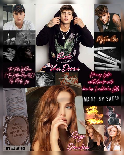 The Truths We Burn (Hollow Boys Series - Book #2) -Rook Van Doren & Sage Donahue - By: Monty Jay
@MontyJay12 The Truth We Burn Monty Jay, The Truths We Burn, The Truths We Burn Monty Jay Aesthetic, Hollow Boys Series Aesthetic, The Truths We Burn Monty Jay, Hollow Boys Series, The Hollow Boys, Sage Donahue, Monty Jay