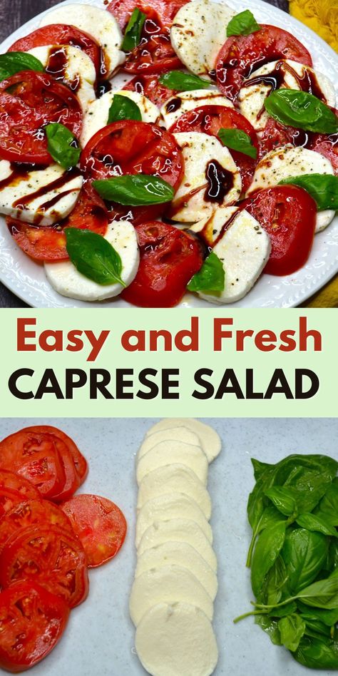 Fresh Mozzarella Appetizers, Mozzarella Appetizers, Caprese Appetizer, Caprese Salad Skewers, Tomato Mozzarella Salad, Tomato Mozzarella Basil, Tomato Caprese, Seven Layer Salad, Mozzarella Salad