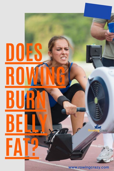 How to burn fat rowing? It's so easy with a rowing machine. We'll share with you tips on how to optimize rowing for weightloss and burn belly fat. Rowing Machine Exercises, How To Row Machine, Rowing Workouts, Rowing Workout Plan, Rowing Machine Before And After, Row Machine Workout Beginners, Row Machine Workout, Rowing Before And After Pictures, Rowing Machine Workout Before And After