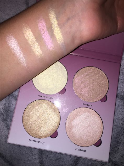 Anastasia Beverly Hills- Sugar Glow Kit Anastasia Highlighter, Anastasia Beverly Hills Primrose Palette, Anastasia Glow Kit, Anastasia Beverly Hills Modern Renisance, Anastasia Beverly Hills Highlighter, Anastasia Beverly Hills Pure Hollywood, Makeup Products Sephora, Sephora Eyeshadow, Makeup Aesthetics