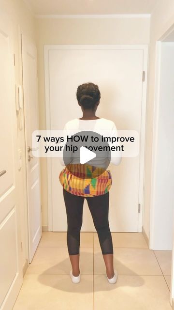 Nella 🇨🇩🇦🇴 | Kizomba Influencer | Moderation on Instagram: "7 ways HOW to improve your hip movement …

📍 For more inspiration follow  my page @nella.nduku ✨

1. Do simple practice like
Hip circles 
Side to side moves 

2. Practice in front of a mirror. You will able to see your movements 

3. Slow down your movements and 
speed up the moment it becomes comfortable 

4. Divide complex movements in to smaller 
manageable parts 

5. Practice consistently 

6. Don’t forgot to breath and relax 
while moving your hips 

7. Seek for  help if needed .
Instructors can give you personalized guidance" How To Move Your Hips Dance, How To Walk Like A Lady, Hip Dance, Hip Movement, Simple Dance, How To Dance, Weight Workout, Dance Workout Videos, Follow My Page