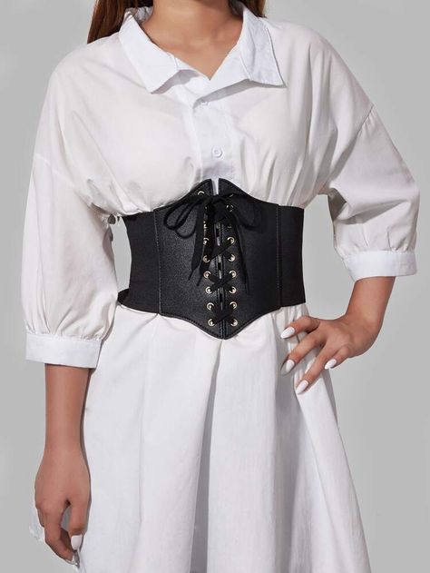 Waist cincher corset