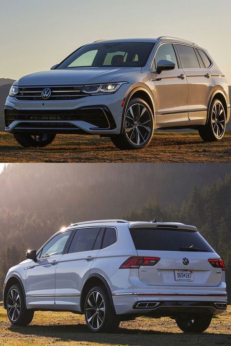 Tiguan Vw, Tiguan R Line, Best Suv Cars, Dream Cars Lamborghini, Bmw X4, Volkswagen Tiguan, Vw Tiguan, Suv Cars, Mode Of Transport