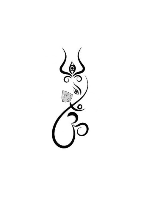 Mahadev Tattoo For Women, Tiny Tattoos For Men, Murugan Tattoo, Murugan Vel Tattoo Design, Ganpati Tattoo, Mahadev Tattoos, Ganesh Drawing, Mural Flowers, Sanathana Dharma