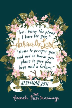 Jer 29 11, Jeremiah 29, Biblical Quotes, Favorite Bible Verses, Spiritual Inspiration, Verse Quotes, Bible Verses Quotes, Quotes About God, God Is Good