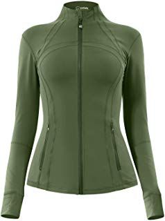 Queenie Ke Women's Sports Define Jacket Slim Fit And Cottony-Soft Handfeel Long Sleeve Running Shirt, Sports Jackets Women, Define Jacket, Slim Fit Jackets, Lululemon Jacket, Active Jacket, Lulu Lemon, Women's Sports, Running Jacket