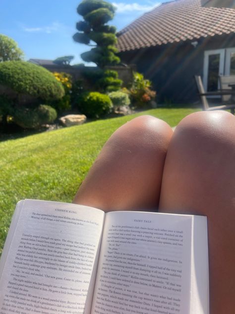 backyard tanning + reading Tanning Backyard, Tanning Outside, Backyard Tanning, Outdoor Living Space Design, Summer Goals, Tanning, Summer Reading, Pretty Places, Summer Girls