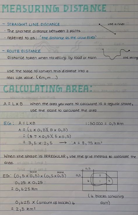 Algebra Study Notes, Geography Study Notes, Geography Aesthetic Notes, Revision Notes Maths, Geometry Notes Aesthetic, Maths Notes Aesthetic, Math Aesthetic Notes, Geography Notes Aesthetic, Math Notes Aesthetic