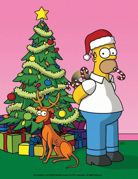 The Simpsons Christmas Wallpaper, Christmas Simpsons, Simpsons Christmas, Simpsons Christmas Wallpaper, Simpson Christmas, The Simpsons Christmas, Christmas Lockscreen, Christmas Wallpaper Iphone Cute, Film Anime