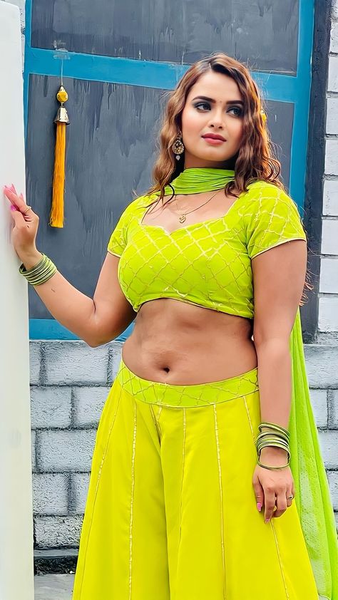 Bhojpuri Actress, Saree Navel, Arabian Beauty Women, Beautiful Lady, Beauty Photos, Music Concert, Beautiful Smile Women, Concert Posters, Indian Beauty Saree