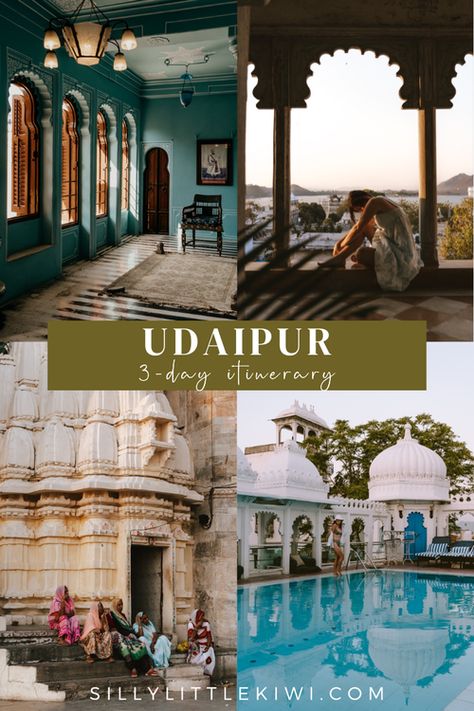 Udaipur, India Vacation, Udaipur India, India Travel Places, Lake Hotel, 3 Days Trip, India Travel Guide, Asia Travel Guide, Perfect Itinerary