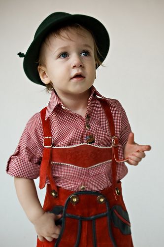 yes I do plan on putting Nehe in some killer lederhosen German Dance, Lederhosen Kids, German Traditional Clothing, October Fest, Oktoberfest Party, Kids Portraits, Traditional Clothing, Bavaria, Traditional Dresses