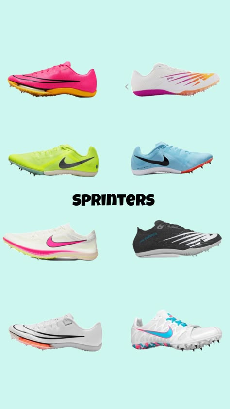 Track Shoes Spikes, Cute Running Outfit, Grind Motivation, Track Star, Track Spikes, Running Outfit, Track Shoes, Running Motivation, Things I Need