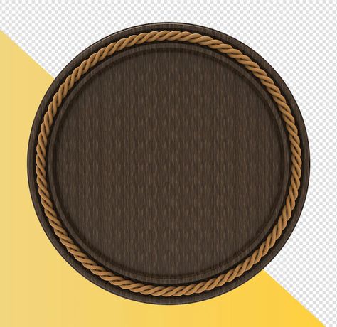 Rounded frame 3d realistic wooden rendering, 55 Best Premium Graphics on Freepik 3d Circle, Frame 3d, Vector Brush, Ad Banner, Pinterest Images, Banner Ideas, School Posters, 3d Render, Round Frame